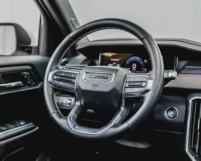 GMC ACADIA DENALI - 2024 - GCC - WARRANTY AND SERVICE CONTRACT - BRAND NEW CONDITION-10