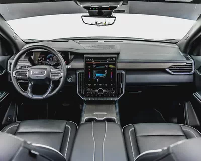 GMC ACADIA DENALI - 2024 - GCC - WARRANTY AND SERVICE CONTRACT - BRAND NEW CONDITION-6