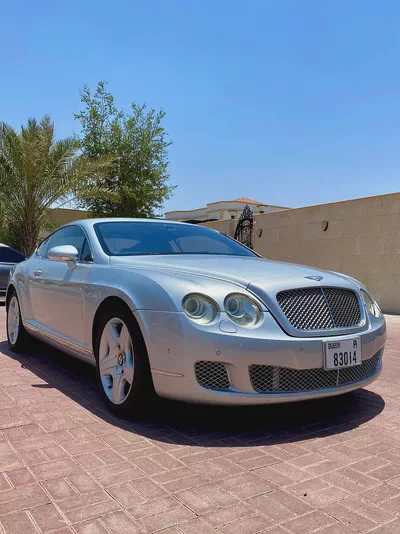 2004 Bentley Continental GT  6.0L W12 || FULL SERVICE HISTORY ||Accident  free ||pristine condition-0