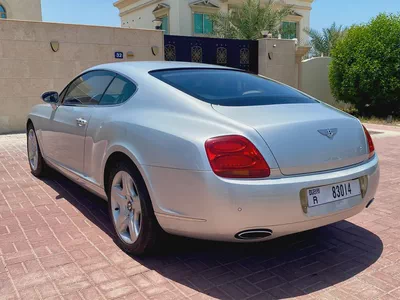 2004 Bentley Continental GT  6.0L W12 || FULL SERVICE HISTORY ||Accident  free ||pristine condition-9