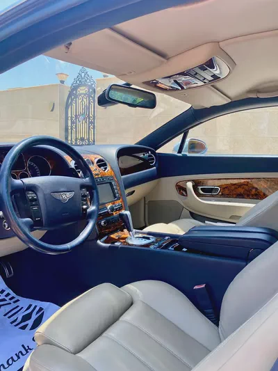 2004 Bentley Continental GT  6.0L W12 || FULL SERVICE HISTORY ||Accident  free ||pristine condition-17