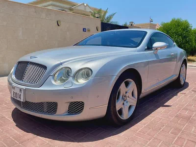 2004 Bentley Continental GT  6.0L W12 || FULL SERVICE HISTORY ||Accident  free ||pristine condition-4