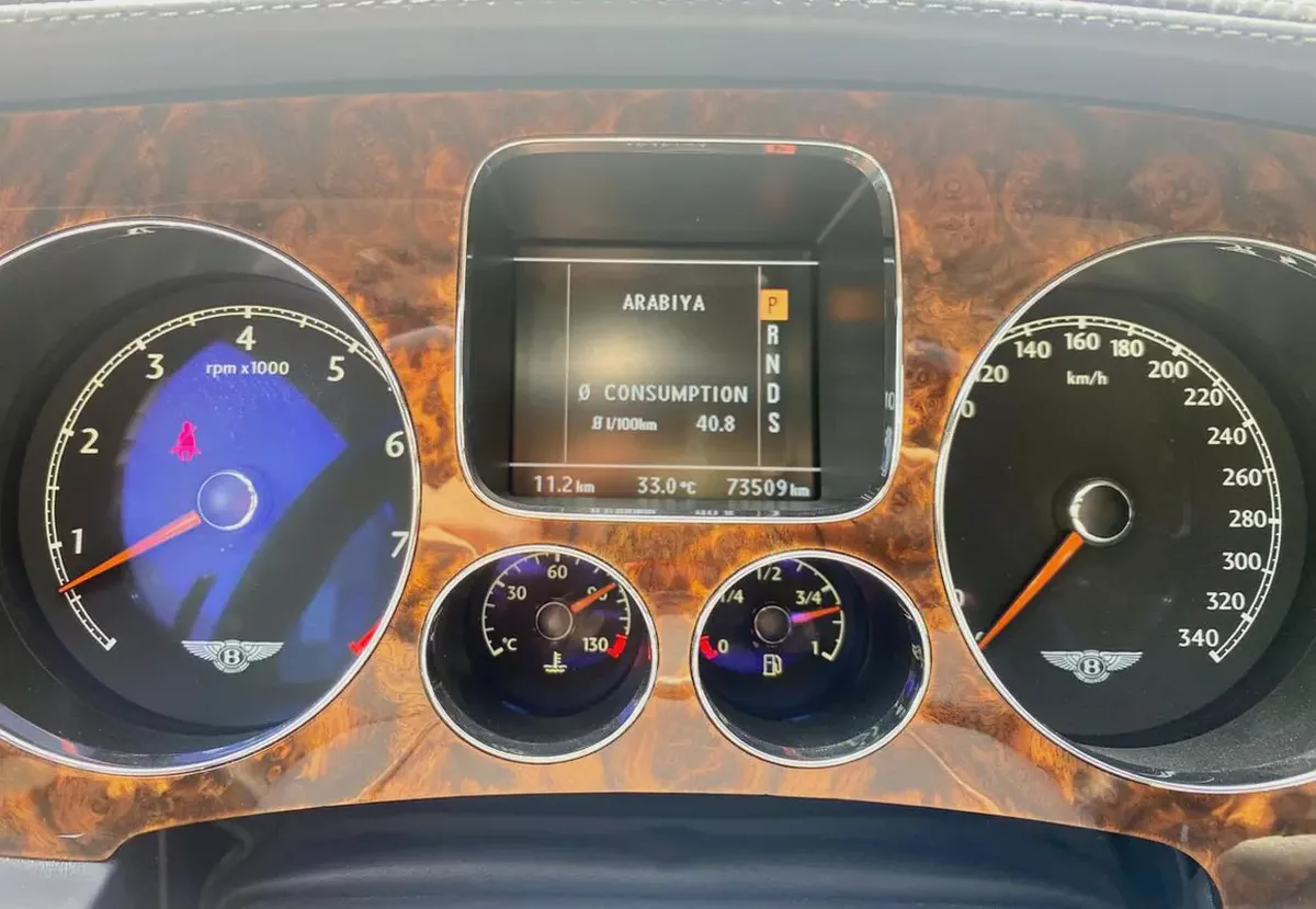 2004 Bentley Continental GT  6.0L W12 || FULL SERVICE HISTORY ||Accident  free ||pristine condition-10-10