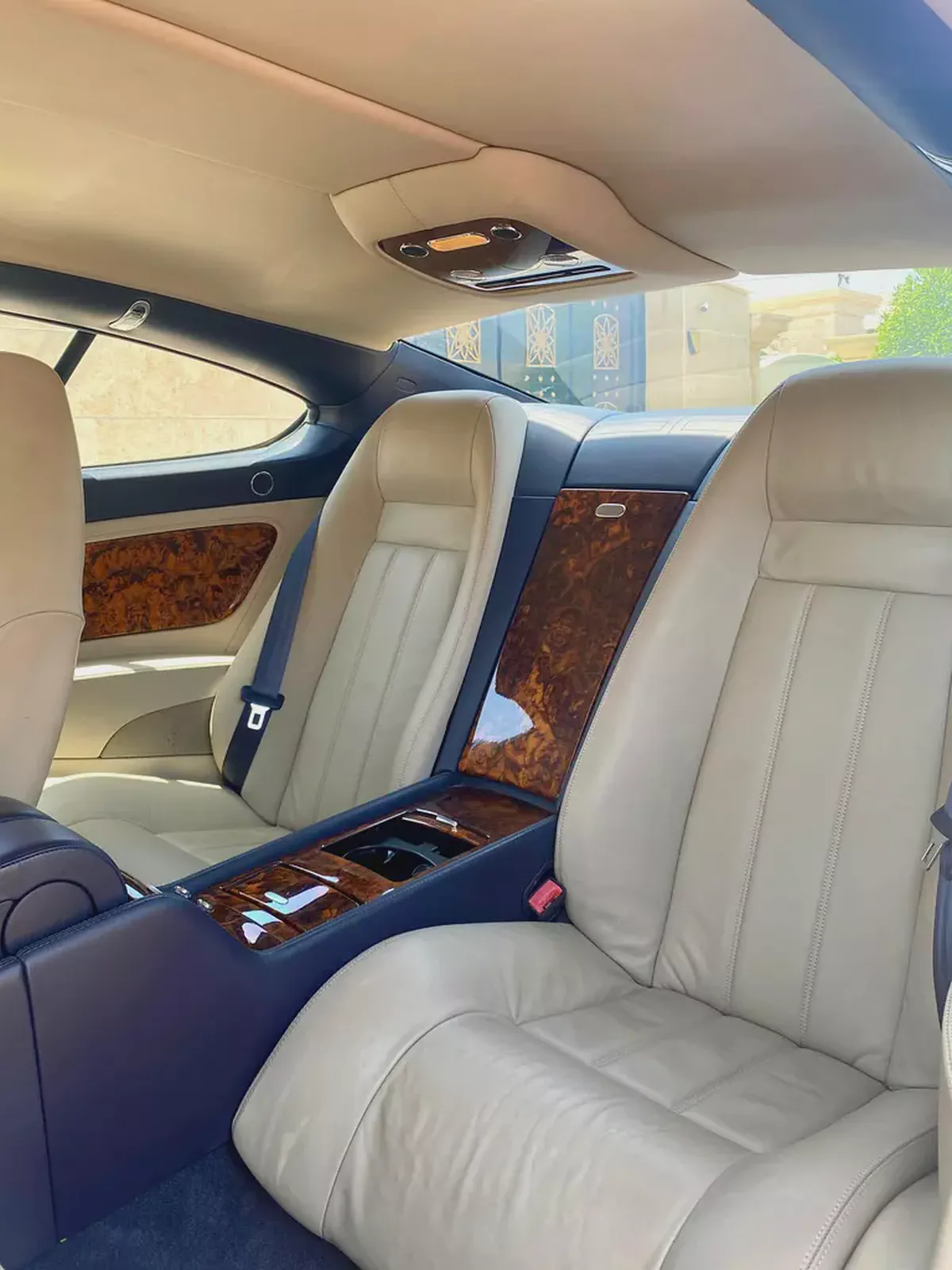 2004 Bentley Continental GT  6.0L W12 || FULL SERVICE HISTORY ||Accident  free ||pristine condition-16-16