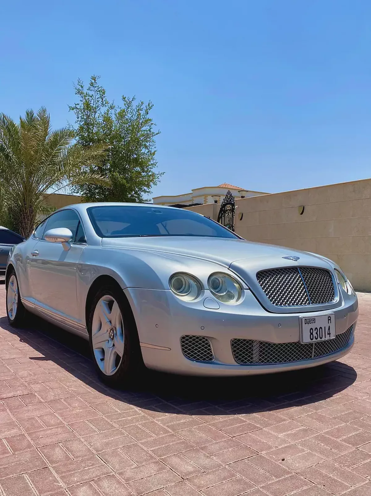 2004 Bentley Continental GT  6.0L W12 || FULL SERVICE HISTORY ||Accident  free ||pristine condition