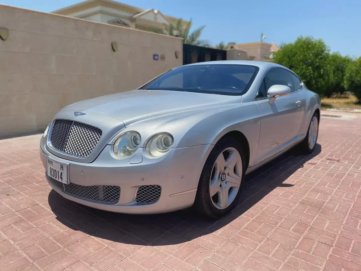 2004 Bentley Continental GT  6.0L W12 || FULL SERVICE HISTORY ||Accident  free ||pristine condition-1-1