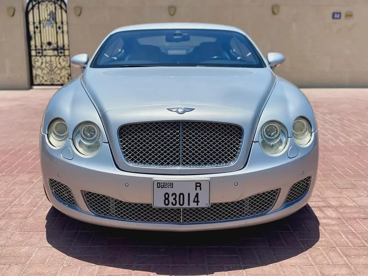 2004 Bentley Continental GT  6.0L W12 || FULL SERVICE HISTORY ||Accident  free ||pristine condition-2-2