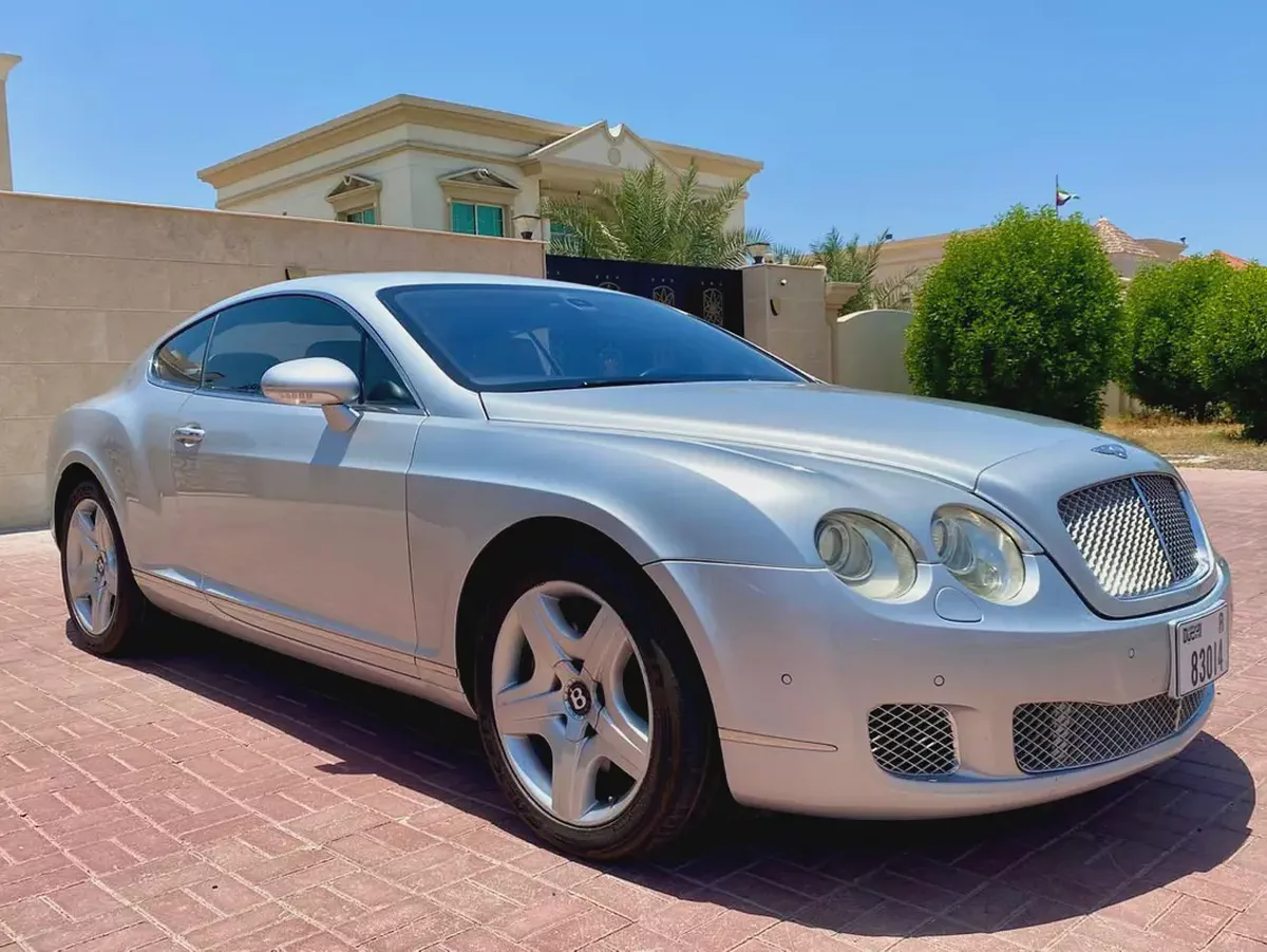 2004 Bentley Continental GT  6.0L W12 || FULL SERVICE HISTORY ||Accident  free ||pristine condition-3-3
