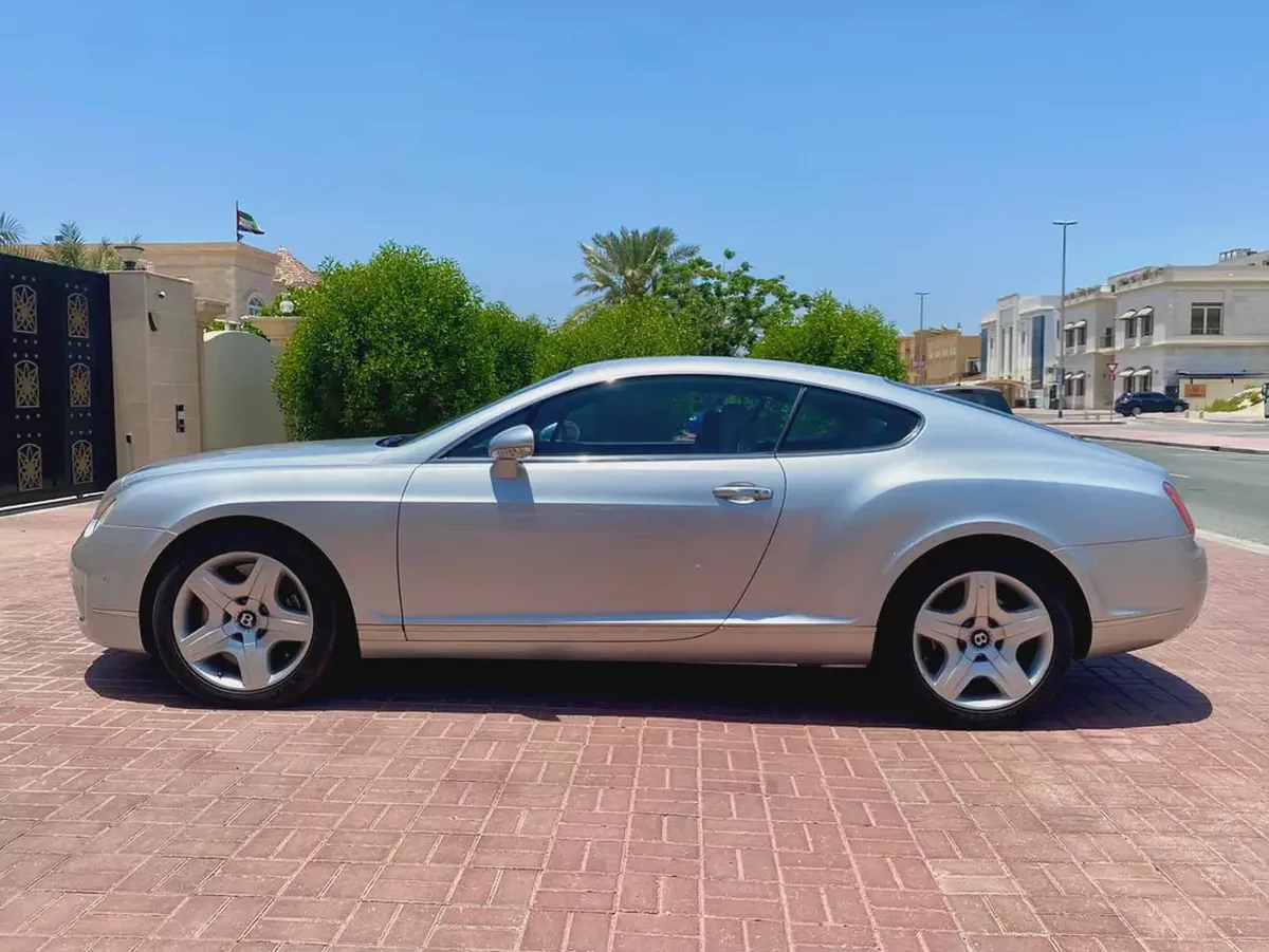 2004 Bentley Continental GT  6.0L W12 || FULL SERVICE HISTORY ||Accident  free ||pristine condition-5-5