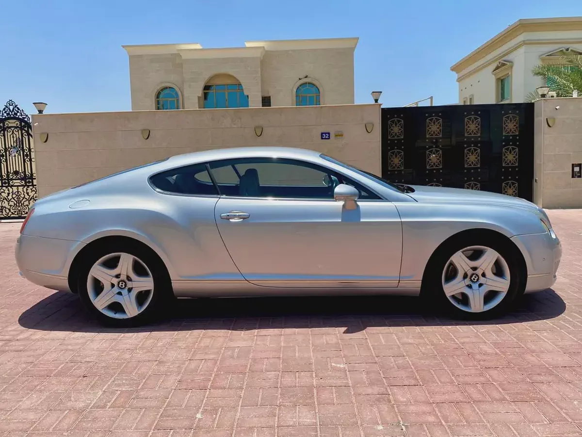 2004 Bentley Continental GT  6.0L W12 || FULL SERVICE HISTORY ||Accident  free ||pristine condition-6-6