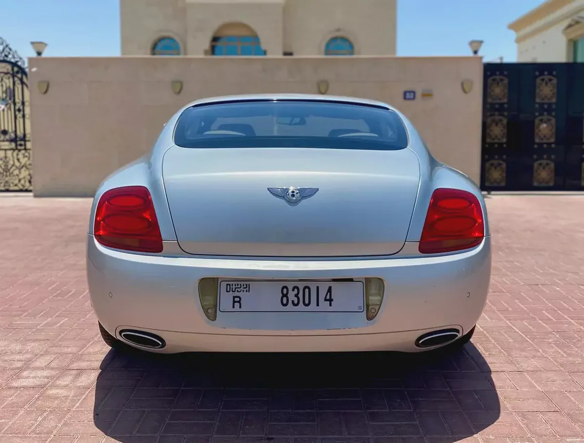 2004 Bentley Continental GT  6.0L W12 || FULL SERVICE HISTORY ||Accident  free ||pristine condition-7-7