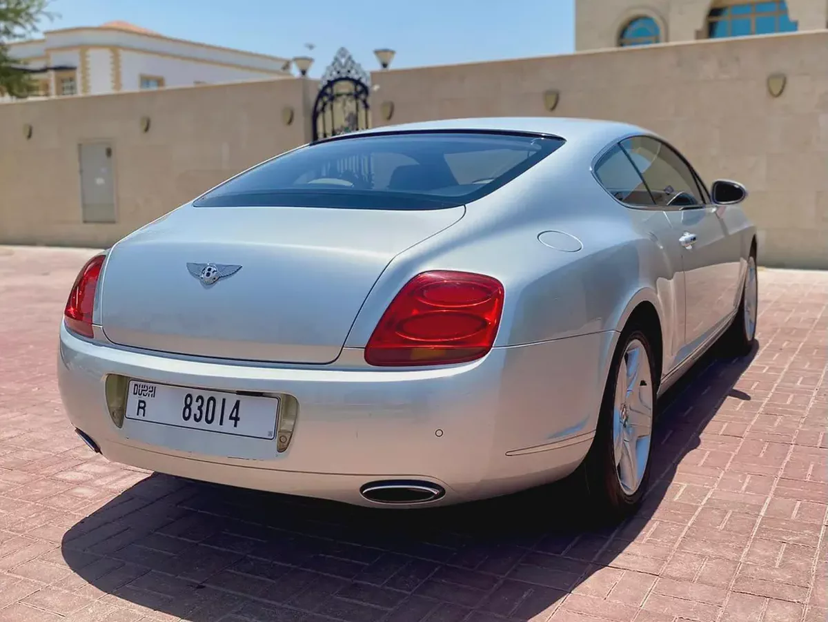 2004 Bentley Continental GT  6.0L W12 || FULL SERVICE HISTORY ||Accident  free ||pristine condition-8-8
