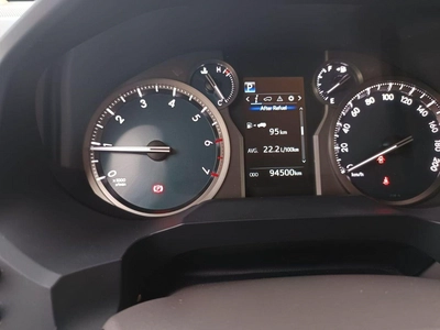 Toyota Prado PRADO VXR FULL OPTION V6 4.0L  GRAY COLOUR BEST PRICE!!!!-9