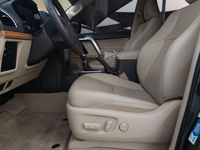 Toyota Prado PRADO VXR FULL OPTION V6 4.0L  GRAY COLOUR BEST PRICE!!!!-13
