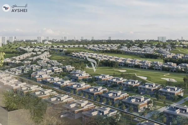 Golf Hillside, Dubai Hills Estate, Dubai