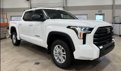 Toyota Tundra SR (NON GCC) SR5 Crew Max 3.5L 4WD-0
