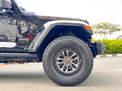 RUBICON 393 / BRAND NEW / FULL OPTION-4