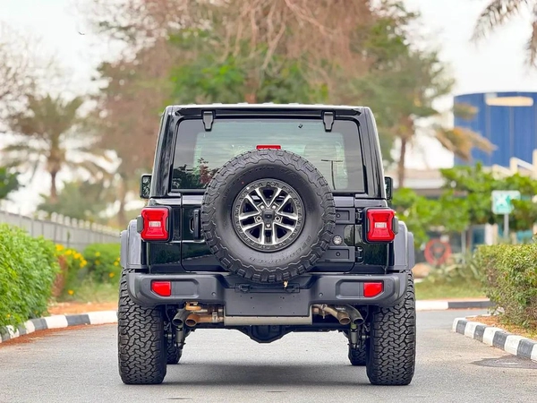 RUBICON 393 / BRAND NEW / FULL OPTION