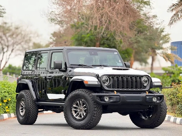 RUBICON 393 / BRAND NEW / FULL OPTION