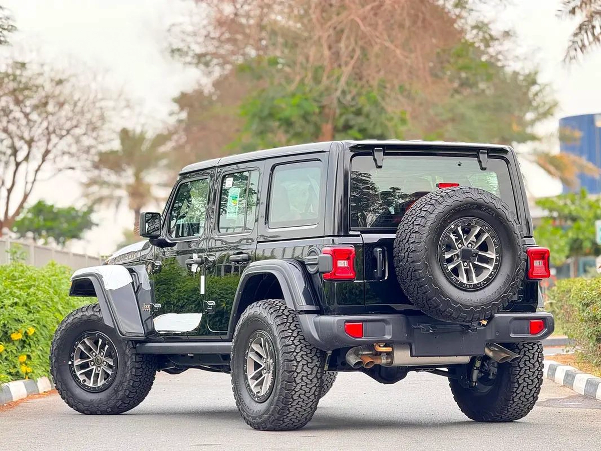 RUBICON 393 / BRAND NEW / FULL OPTION-3-3