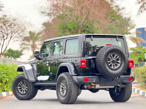 RUBICON 393 / BRAND NEW / FULL OPTION