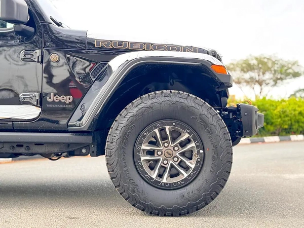 RUBICON 393 / BRAND NEW / FULL OPTION