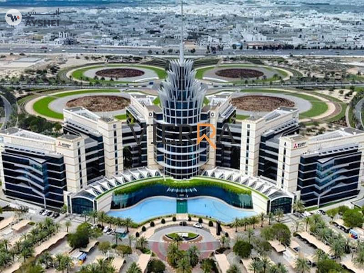 Pearls by Vision, Dubai Silicon Oasis (DSO), Dubai