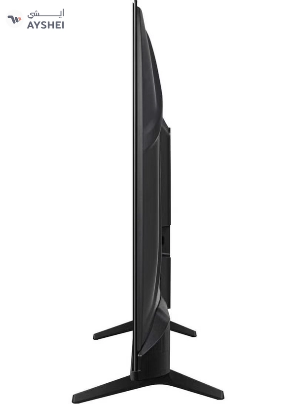 Hisense 55 Inch Full Smart TV 55A61N Black