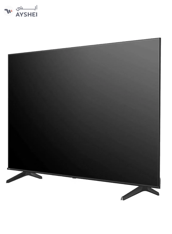 Hisense 55 Inch Full Smart TV 55A61N Black