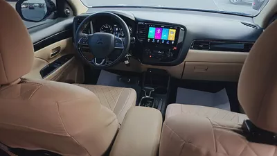 Mitsubishi Outlander GLX 2016 GCC Specs - Excellent Condition-12