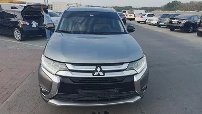 Mitsubishi Outlander GLX 2016 GCC Specs - Excellent Condition-2
