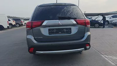 Mitsubishi Outlander GLX 2016 GCC Specs - Excellent Condition-4
