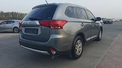 Mitsubishi Outlander GLX 2016 GCC Specs - Excellent Condition-6