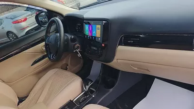Mitsubishi Outlander GLX 2016 GCC Specs - Excellent Condition-8