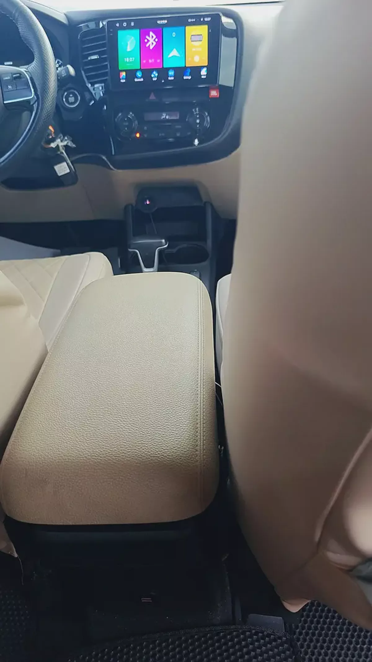 Mitsubishi Outlander GLX 2016 GCC Specs - Excellent Condition-10-10