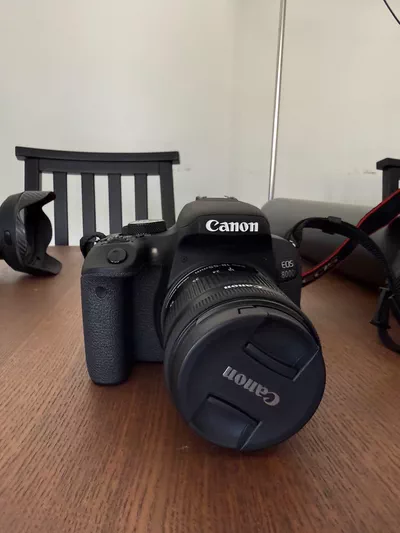 DSLR EOS800D-1