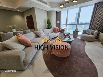 Leaf Tower, Tamouh, Al Reem Island, Abu Dhabi-0