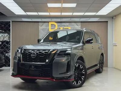 Nissan Patrol Nismo 2022 | GCC Specs | Pristine Condition-0