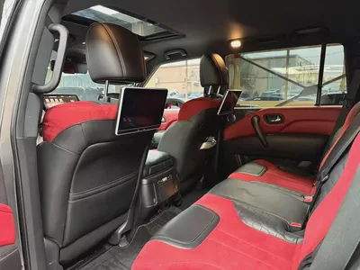Nissan Patrol Nismo 2022 | GCC Specs | Pristine Condition-10