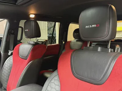 Nissan Patrol Nismo 2022 | GCC Specs | Pristine Condition-15