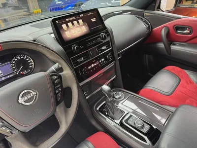 Nissan Patrol Nismo 2022 | GCC Specs | Pristine Condition-16