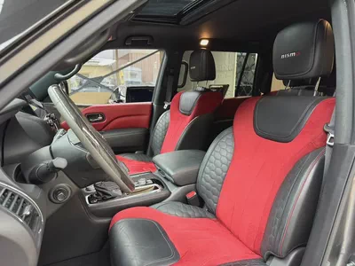 Nissan Patrol Nismo 2022 | GCC Specs | Pristine Condition-17