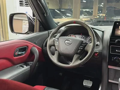 Nissan Patrol Nismo 2022 | GCC Specs | Pristine Condition-7