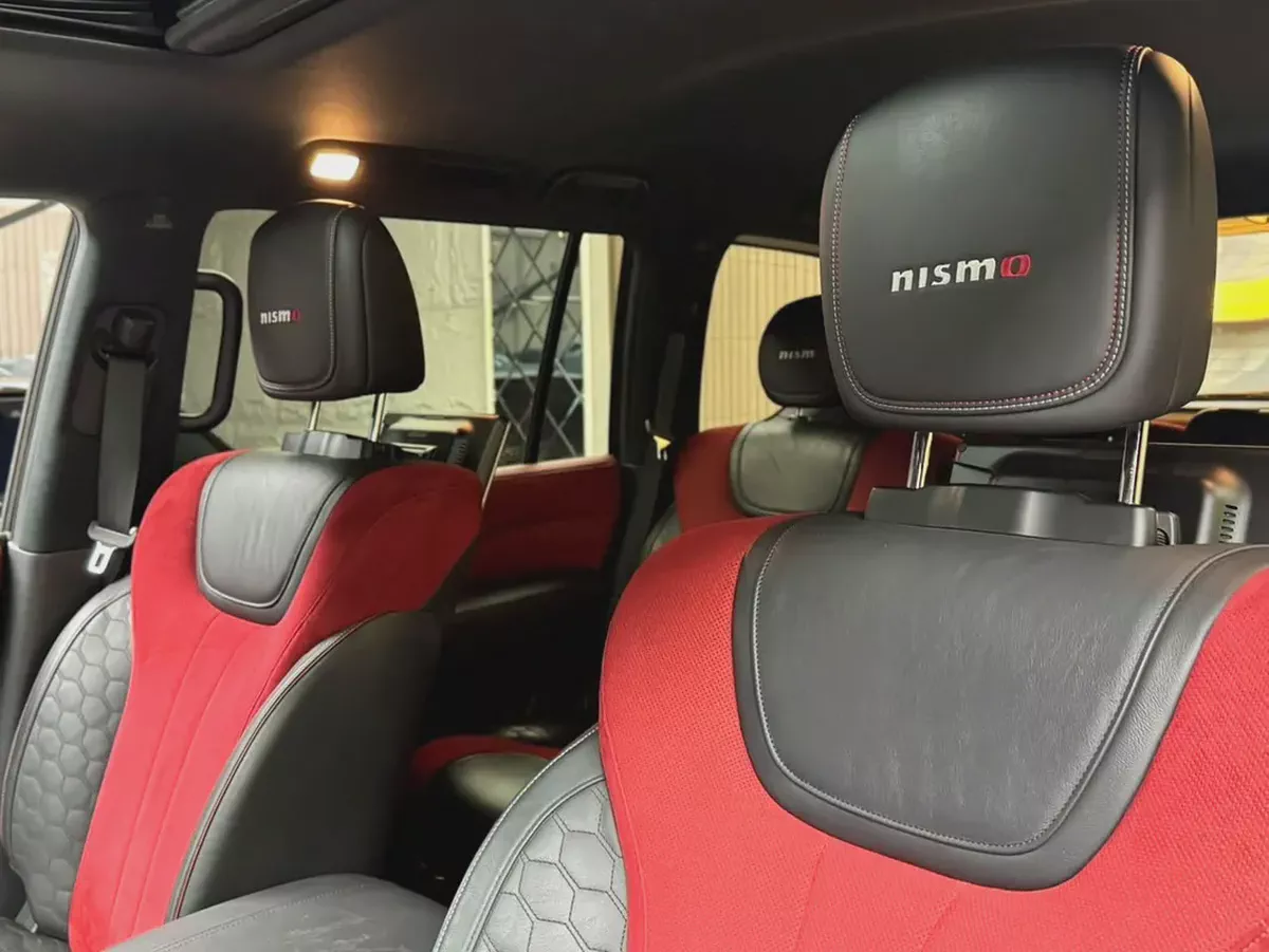 Nissan Patrol Nismo 2022 | GCC Specs | Pristine Condition-15-15