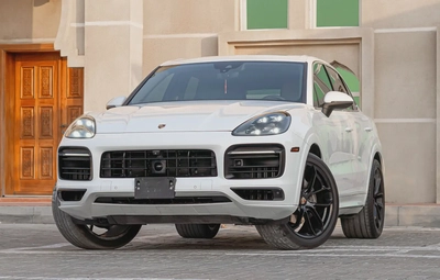 Porsche Cayenne Standard 2019-0