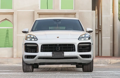 Porsche Cayenne Standard 2019-4