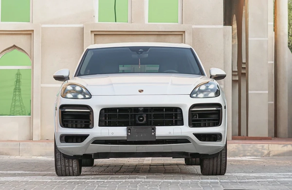 Porsche Cayenne Standard 2019