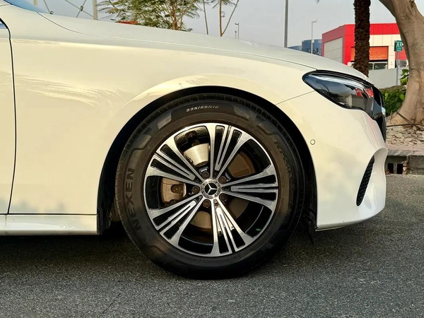 2,726 AED Monthly II Mercedes E200 II 0% Down Payment II Still Under Warranty to 2027