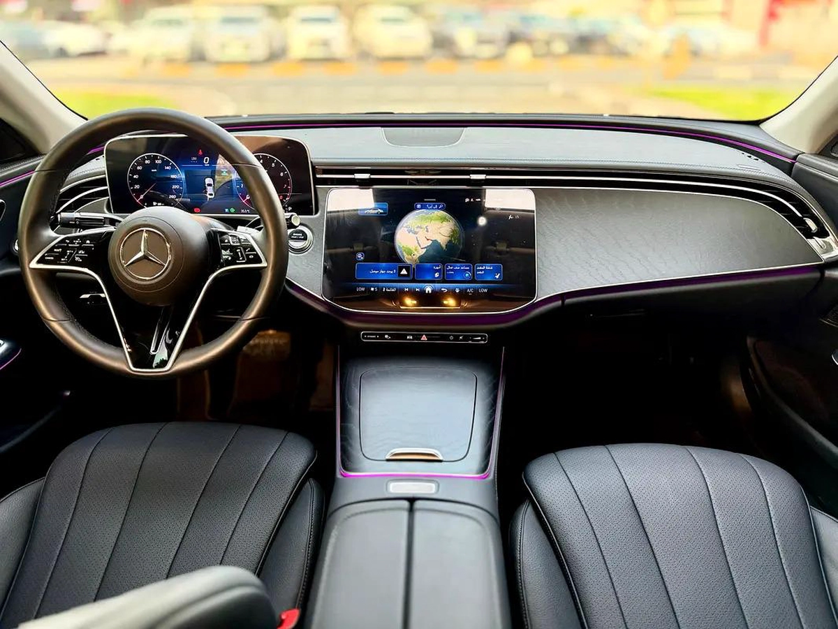2,726 AED Monthly II Mercedes E200 II 0% Down Payment II Still Under Warranty to 2027-16-16
