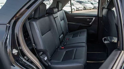 TOYOTA FORTUNER EXR DIESEL 2026 – BLACK EXTERIOR-9